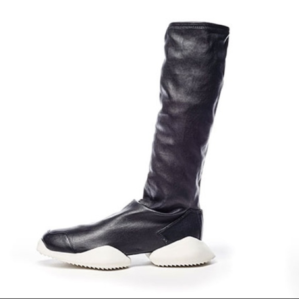 rick owens x adidas boots 38